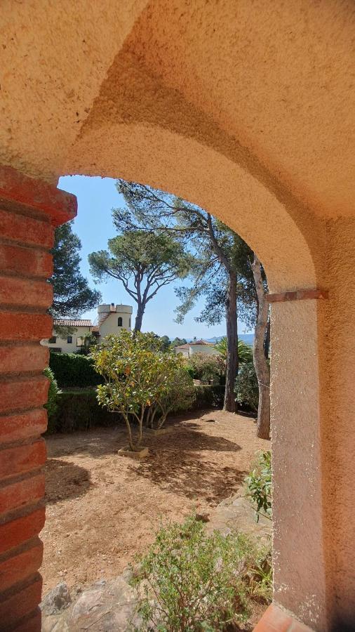 Appartamento Torre vella 165 L'Estartit Esterno foto