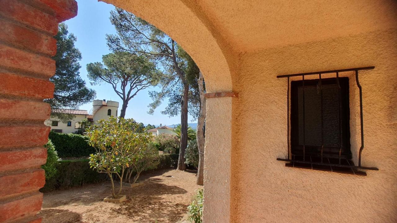 Appartamento Torre vella 165 L'Estartit Esterno foto
