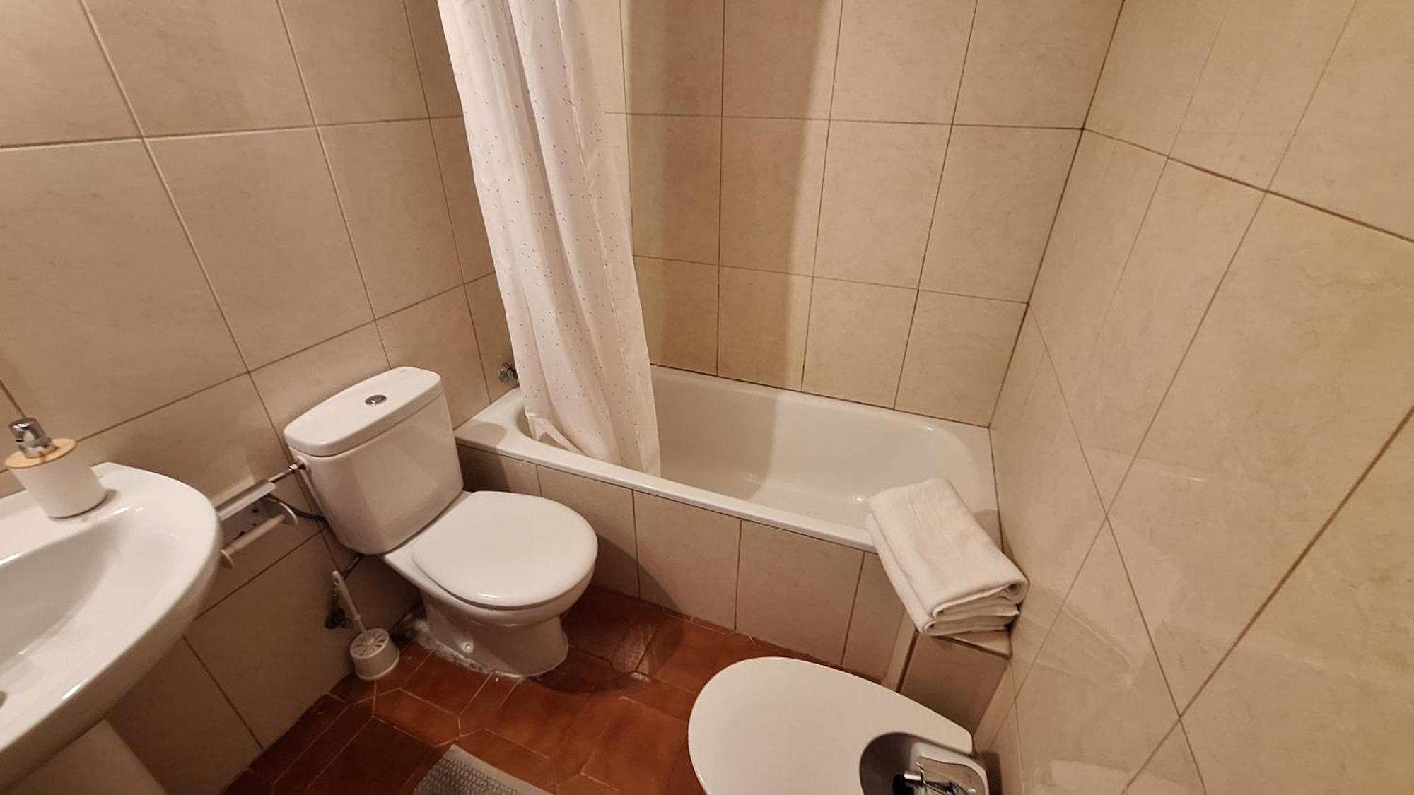 Appartamento Torre vella 165 L'Estartit Esterno foto